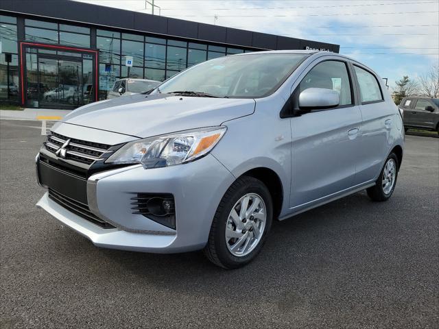 new 2024 Mitsubishi Mirage car, priced at $17,985