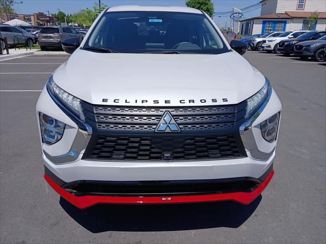 new 2024 Mitsubishi Eclipse Cross car, priced at $31,475