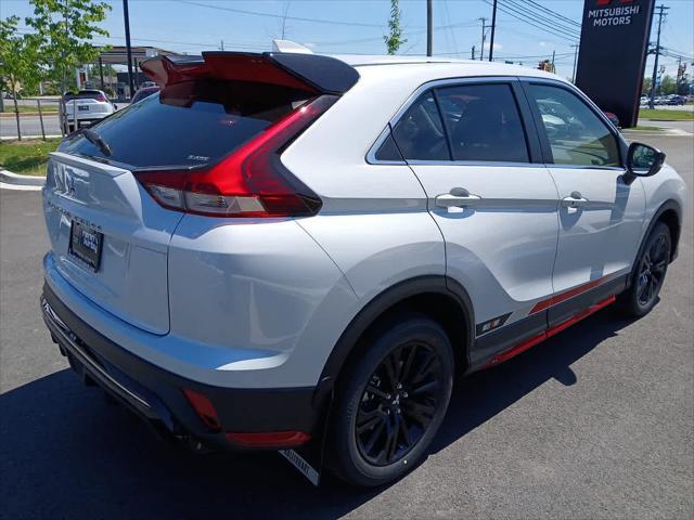 new 2024 Mitsubishi Eclipse Cross car, priced at $31,475