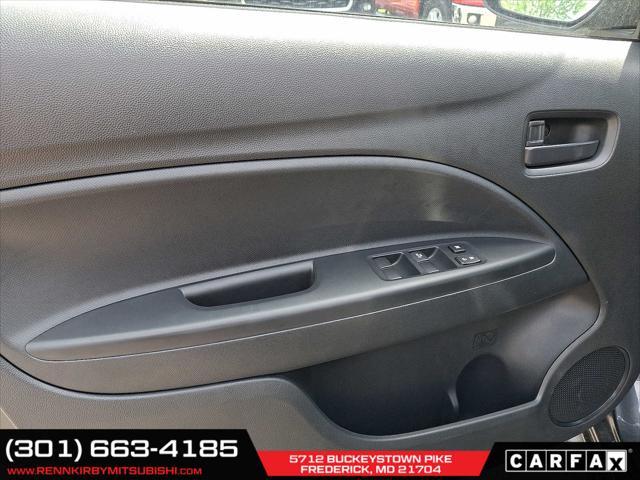 new 2024 Mitsubishi Mirage car, priced at $16,300