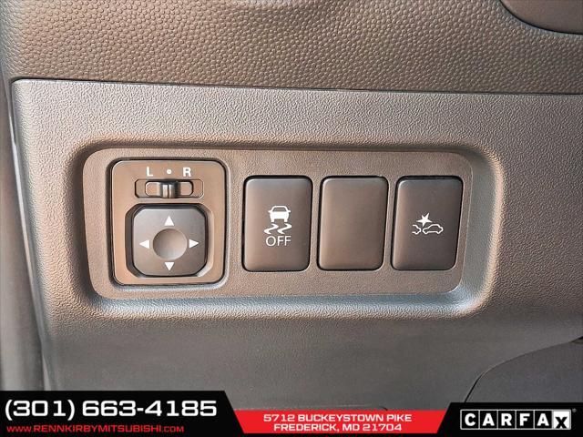 new 2024 Mitsubishi Mirage car, priced at $16,300