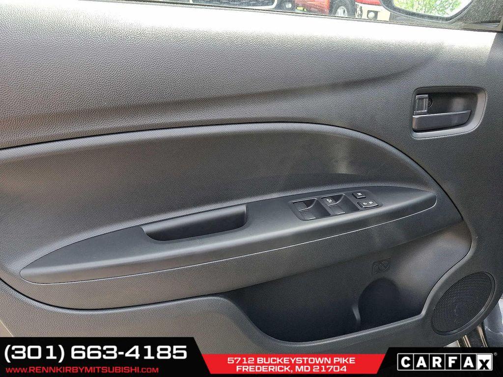 new 2024 Mitsubishi Mirage car, priced at $16,900