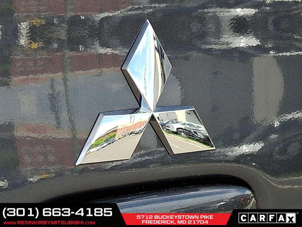 new 2024 Mitsubishi Mirage car, priced at $16,900