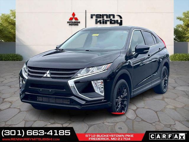 used 2020 Mitsubishi Eclipse Cross car, priced at $17,785