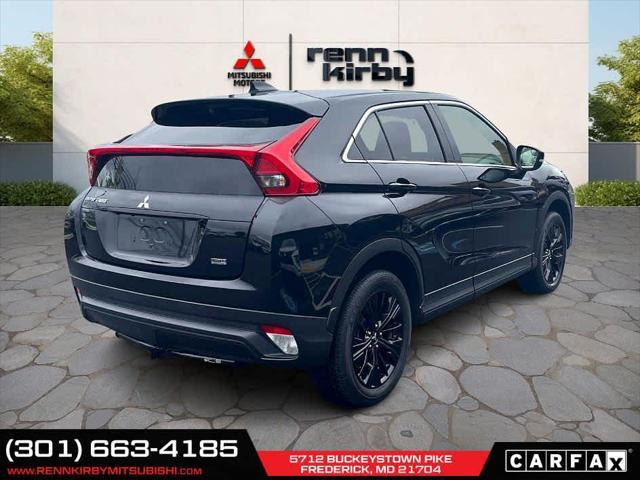 used 2020 Mitsubishi Eclipse Cross car, priced at $17,785