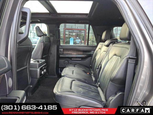 used 2021 Ford Expedition car, priced at $34,985