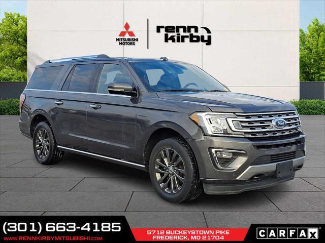 used 2021 Ford Expedition car, priced at $34,985