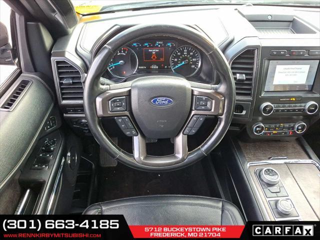 used 2021 Ford Expedition car, priced at $34,985