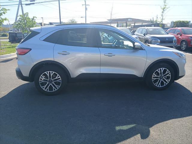 used 2020 Ford Escape car, priced at $19,985