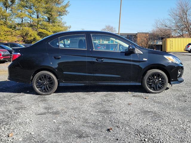 new 2024 Mitsubishi Mirage G4 car, priced at $19,455