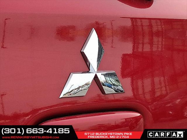 new 2024 Mitsubishi Mirage car, priced at $15,775