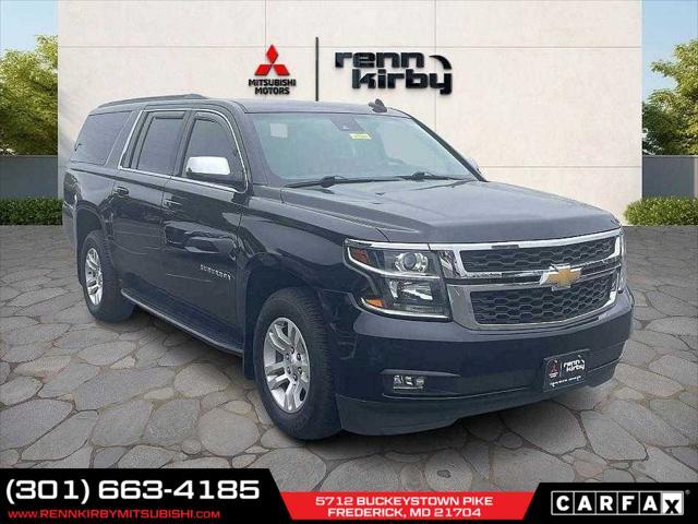 used 2020 Chevrolet Suburban car, priced at $27,245