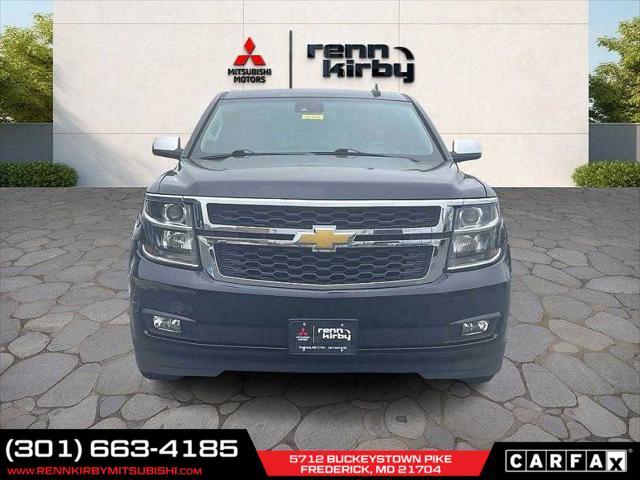 used 2020 Chevrolet Suburban car, priced at $27,245