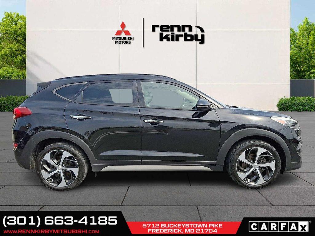 used 2018 Hyundai Tucson car, priced at $16,766