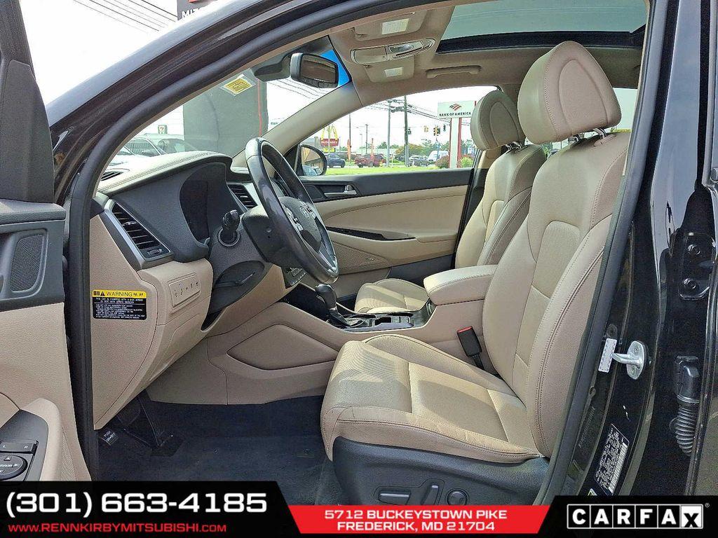 used 2018 Hyundai Tucson car, priced at $16,766