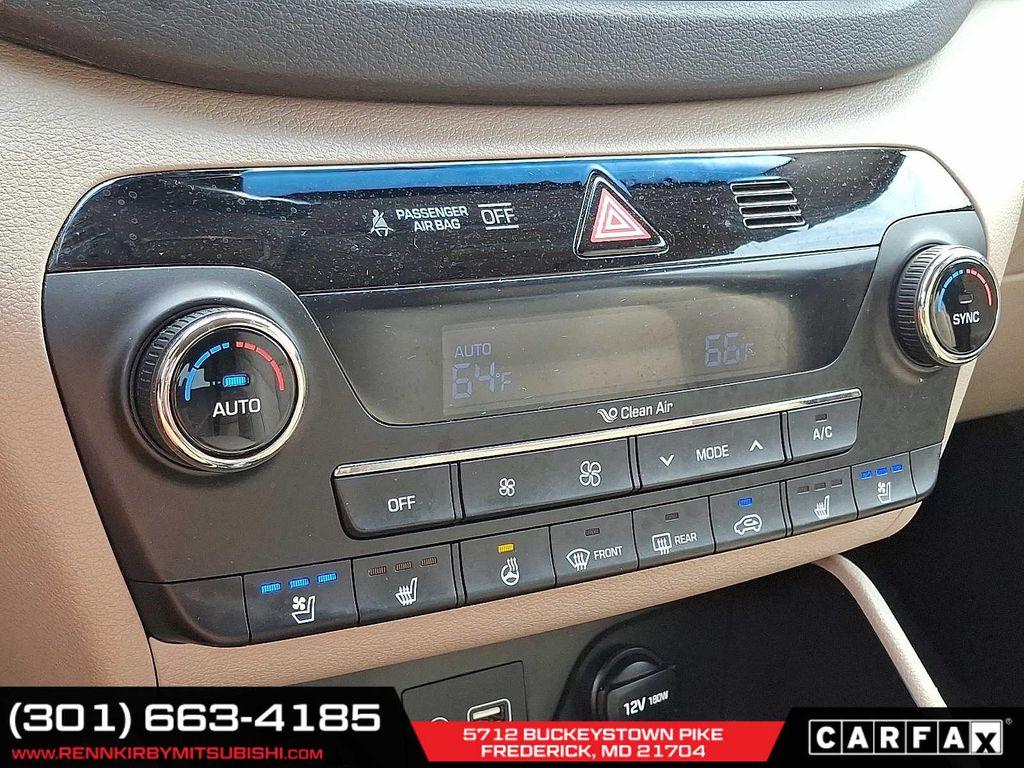 used 2018 Hyundai Tucson car, priced at $16,766