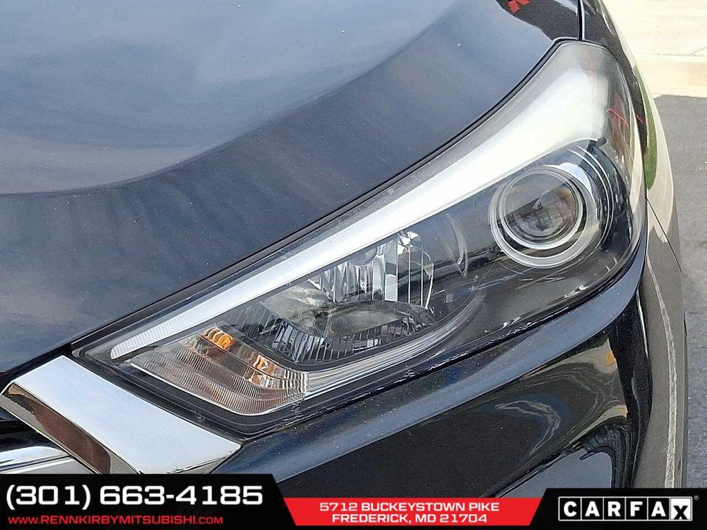 used 2018 Hyundai Tucson car, priced at $16,766