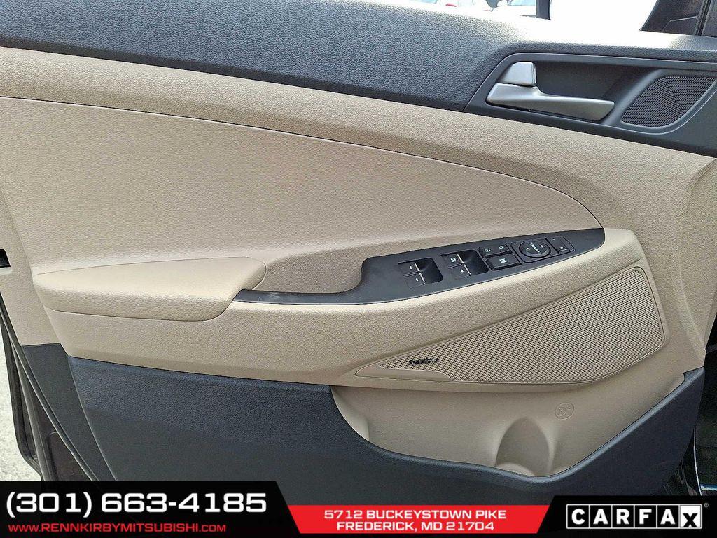 used 2018 Hyundai Tucson car, priced at $16,766