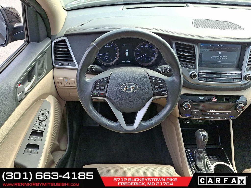 used 2018 Hyundai Tucson car, priced at $16,766