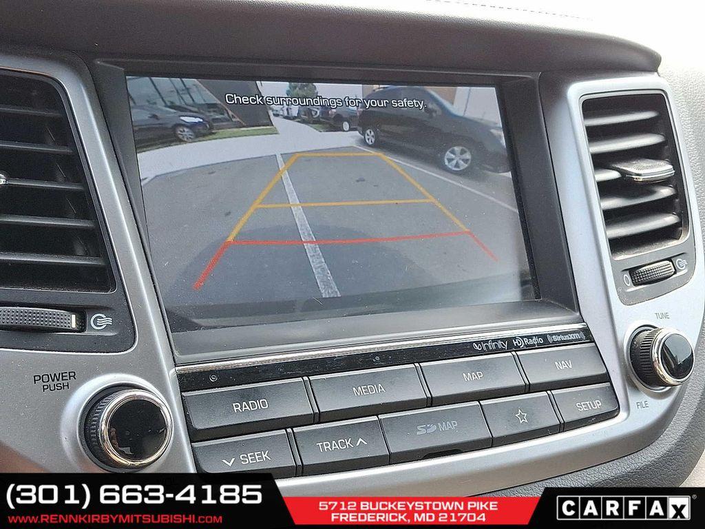 used 2018 Hyundai Tucson car, priced at $16,766