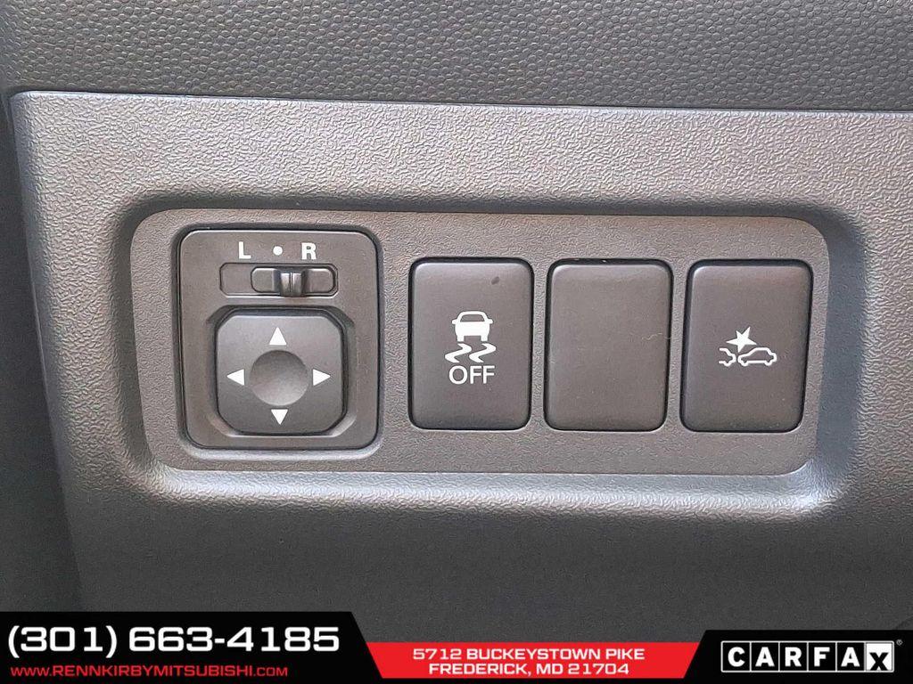 new 2024 Mitsubishi Mirage G4 car, priced at $16,215