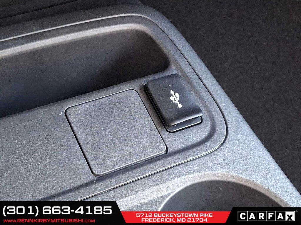 new 2024 Mitsubishi Mirage G4 car, priced at $16,215