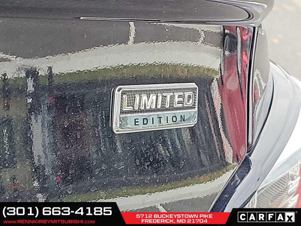 new 2024 Mitsubishi Mirage G4 car, priced at $16,215