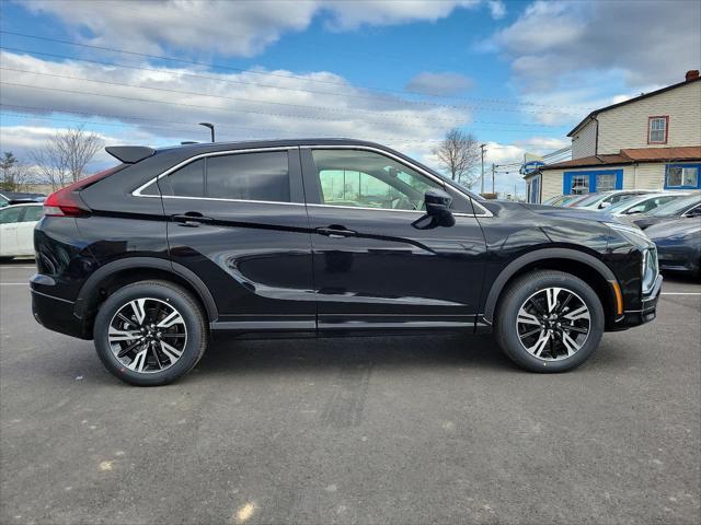 new 2024 Mitsubishi Eclipse Cross car, priced at $30,985