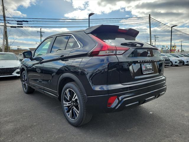 new 2024 Mitsubishi Eclipse Cross car, priced at $30,985