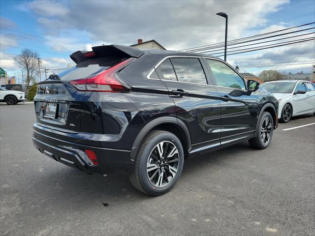 new 2024 Mitsubishi Eclipse Cross car, priced at $30,985