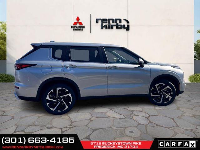 new 2024 Mitsubishi Outlander car, priced at $34,570