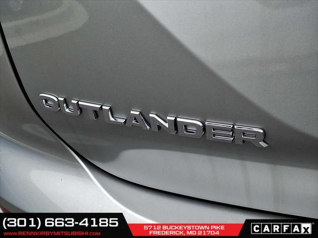 new 2024 Mitsubishi Outlander car, priced at $34,070