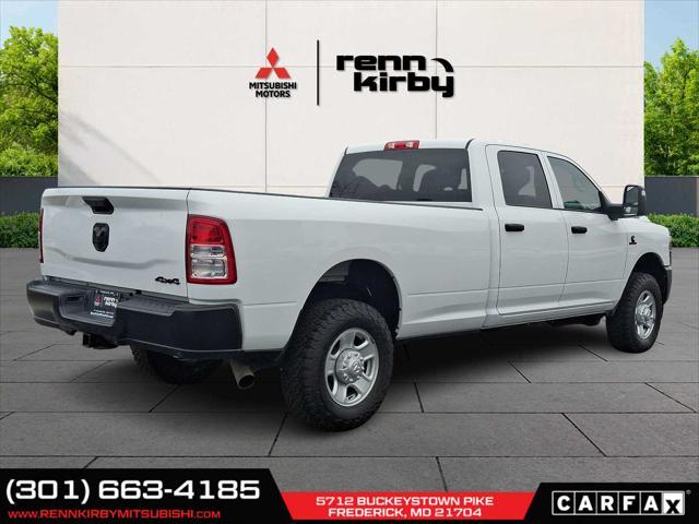 used 2023 Ram 3500 car, priced at $52,485