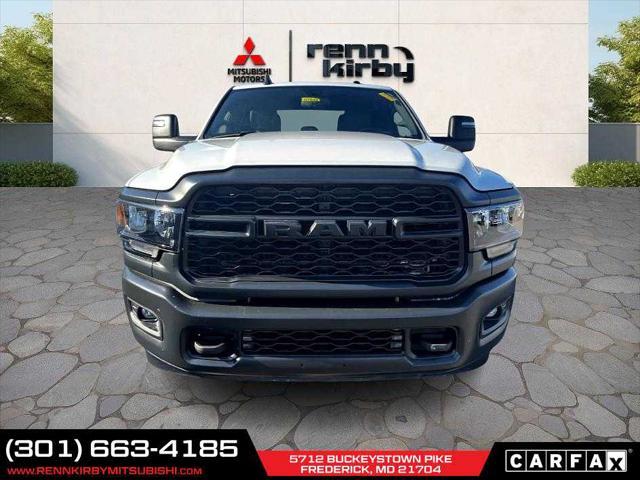 used 2023 Ram 3500 car, priced at $52,888