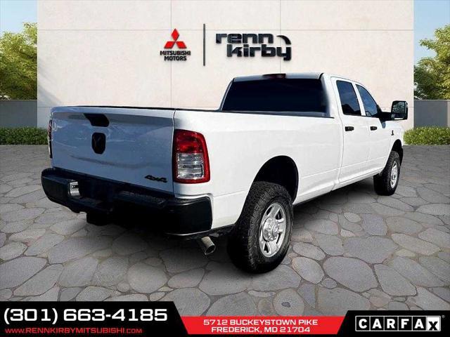 used 2023 Ram 3500 car, priced at $52,888