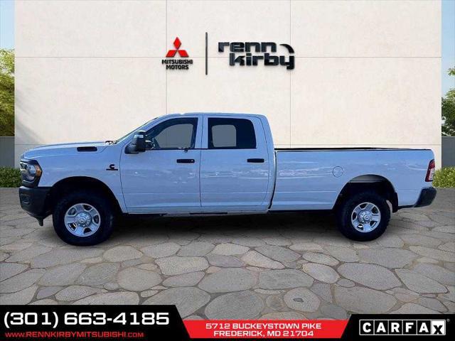 used 2023 Ram 3500 car, priced at $52,888