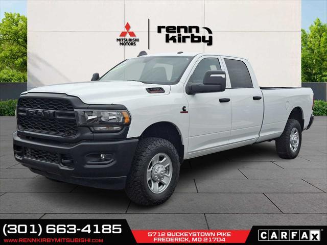 used 2023 Ram 3500 car, priced at $52,485