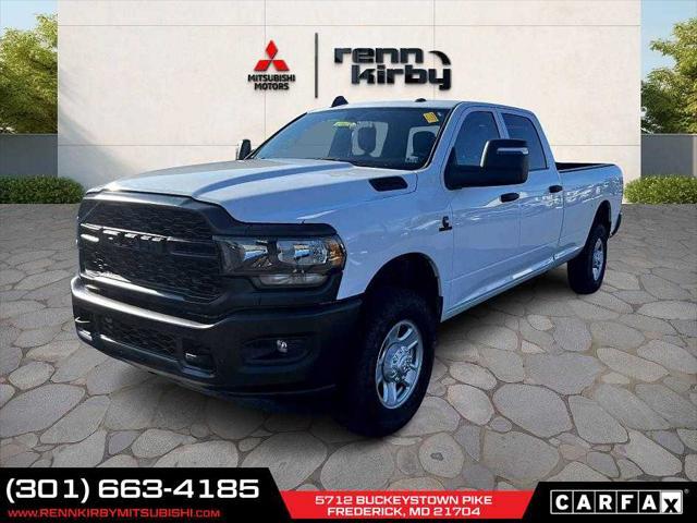 used 2023 Ram 3500 car, priced at $52,888