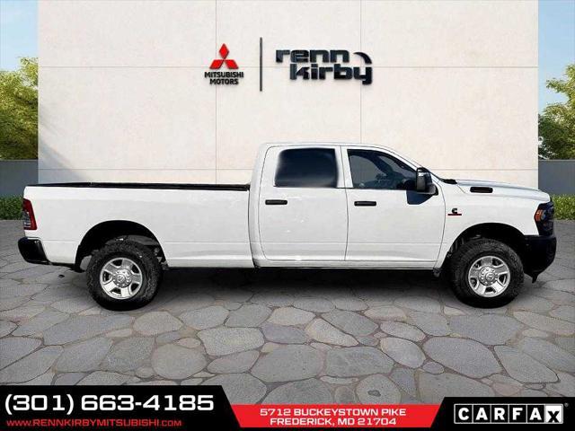 used 2023 Ram 3500 car, priced at $52,888