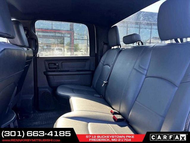 used 2023 Ram 3500 car, priced at $52,888