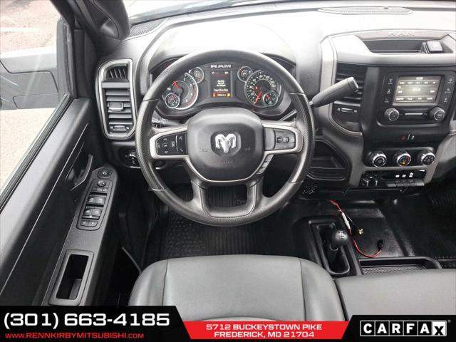 used 2023 Ram 3500 car, priced at $52,485