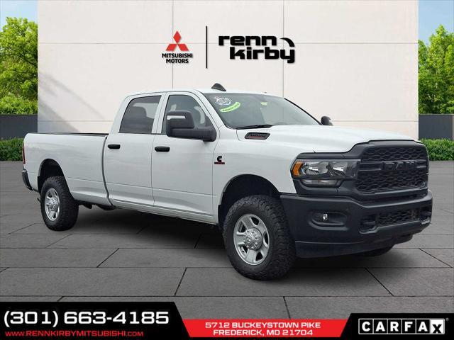 used 2023 Ram 3500 car, priced at $52,485