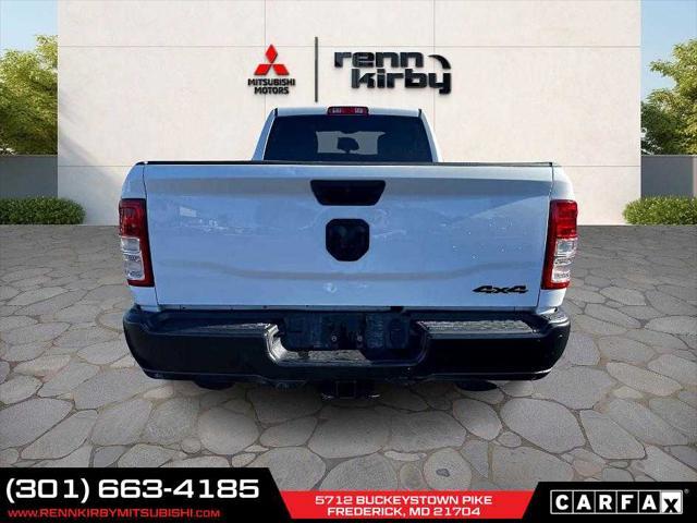 used 2023 Ram 3500 car, priced at $52,888