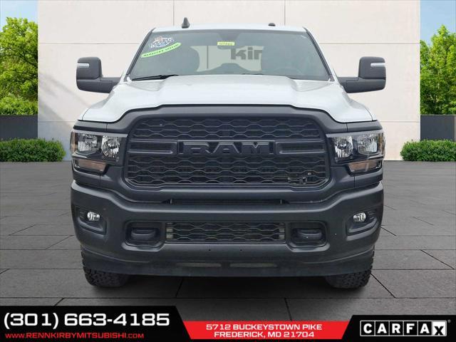 used 2023 Ram 3500 car, priced at $52,485