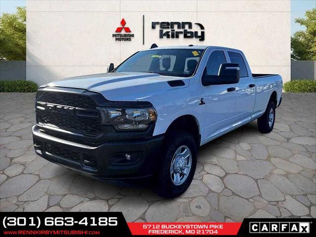 used 2023 Ram 3500 car, priced at $51,992