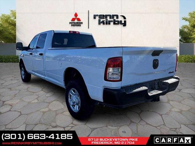 used 2023 Ram 3500 car, priced at $52,888