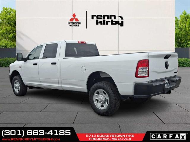 used 2023 Ram 3500 car, priced at $52,485