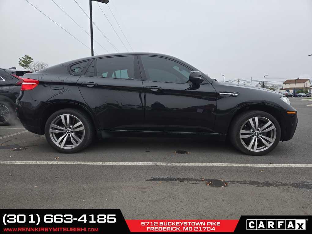 used 2011 BMW X6 M car, priced at $13,825