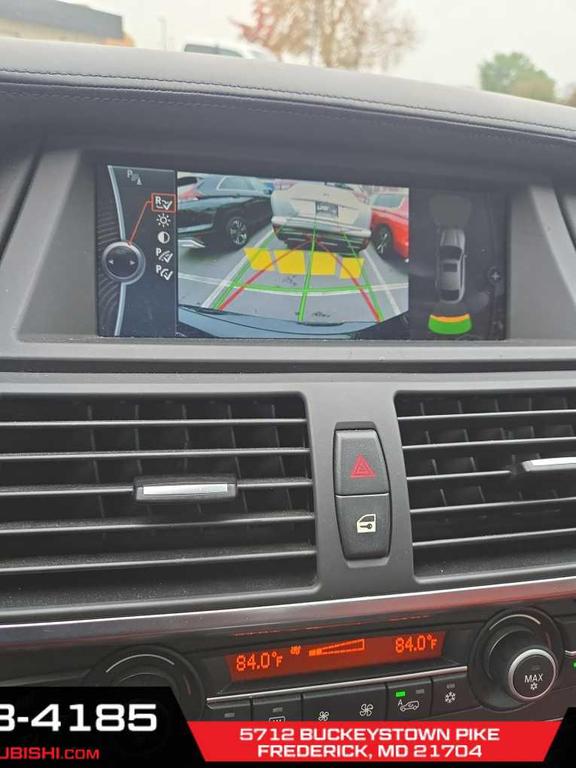 used 2011 BMW X6 M car, priced at $13,825