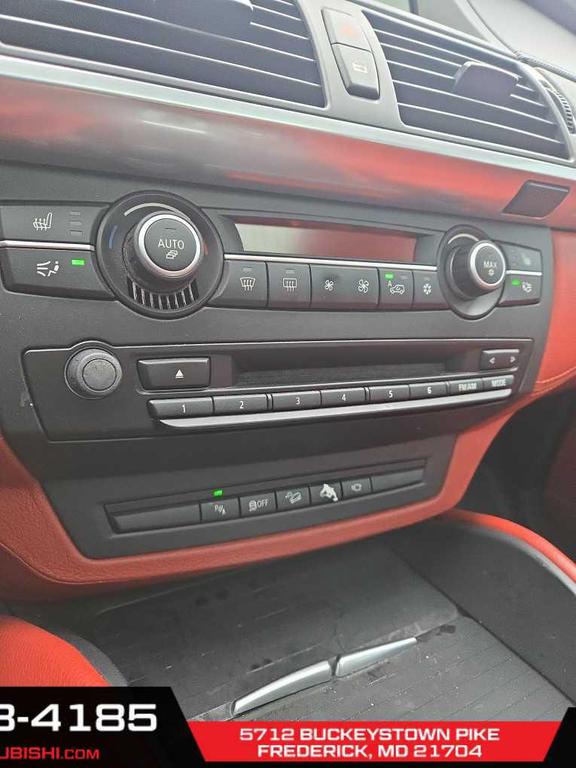 used 2011 BMW X6 M car, priced at $13,825